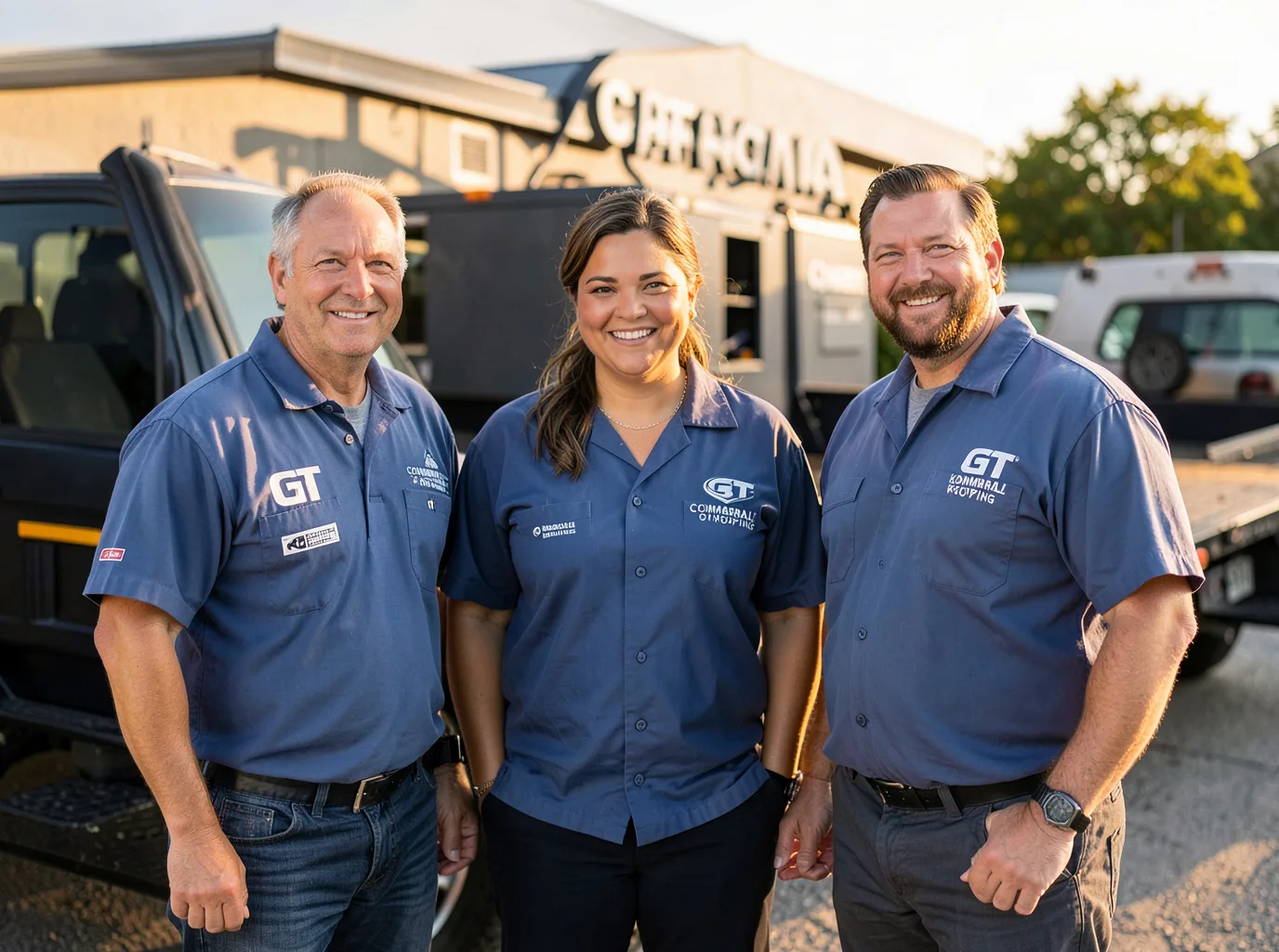 Flat Roof Repair company in Larsen Bay, AK