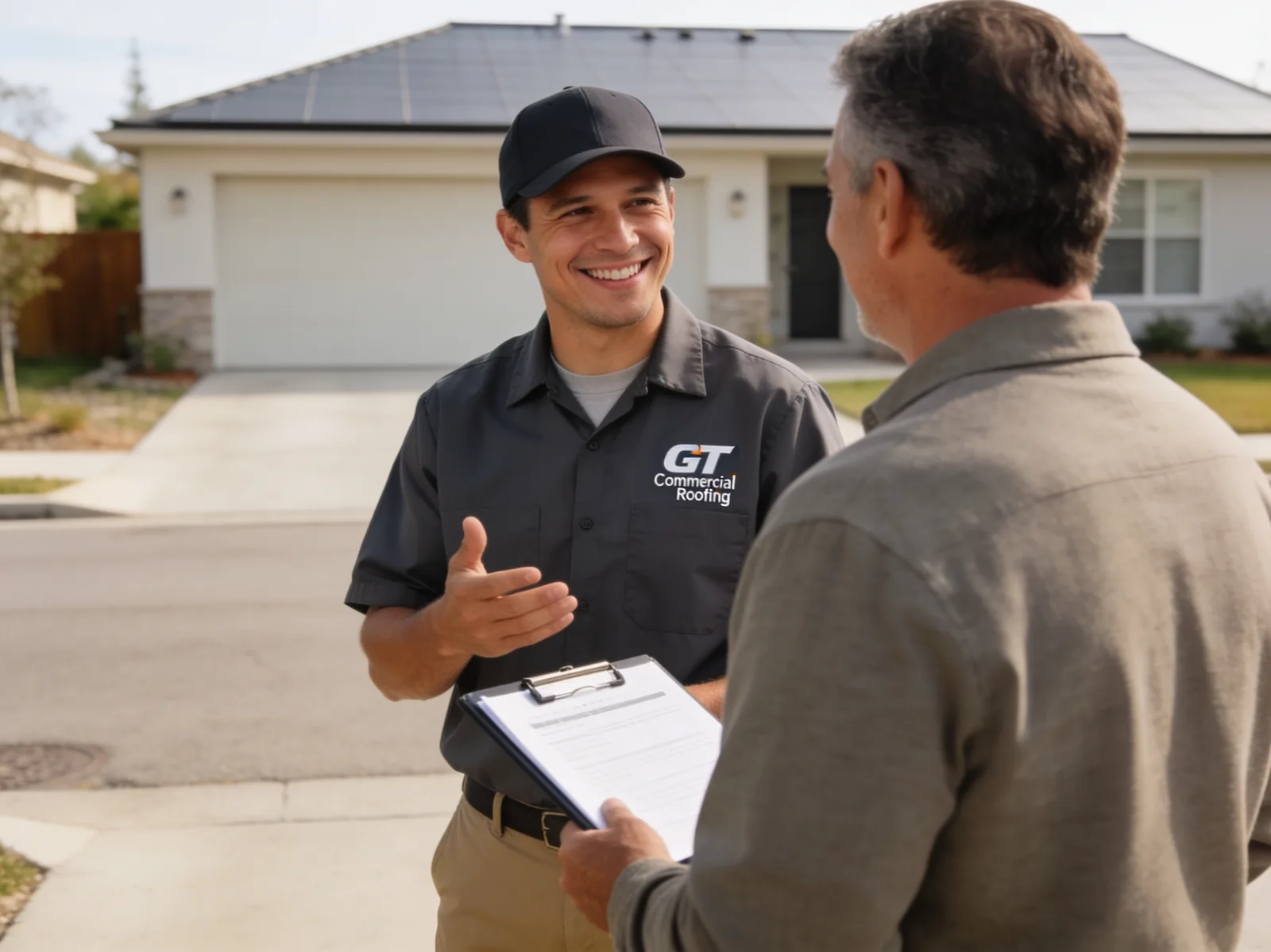 Flat Roof Repair Larsen Bay, AK FAQs